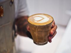 -intime coffee(芝麻街店)