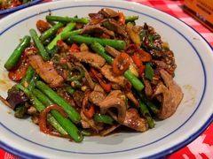 -荆九爷爆炒桥头三嫩(浙大店)