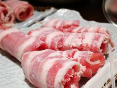 牛肉泡菜锅-旨料亭日本料理(四川北路店)