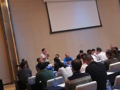 -中山保利艾美酒店-乐美中餐厅