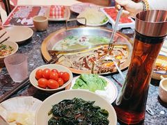 -蜀大侠火锅(森兰花园城店)