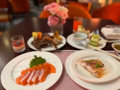 -东莞塘厦三正半山温泉酒店·沙利文西餐厅