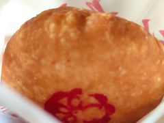 -认准地传统烫面炸糕