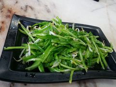 青龙菜-新峰肉骨茶