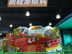 -维佳童话镇演出现场(徐东店)