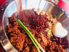 -谭鸭血老火锅(漳州路店)