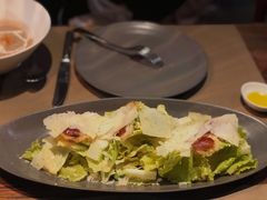 凯撒沙拉-Carbon莫卡哆·意大利复古集市餐厅(杭州大厦店)