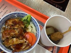 -吉野家(黑牛城道店)
