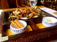 -那家小馆•北京菜•烤鸭(香山店)