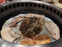 -姜胖胖首尔自助烤肉·蒸汽海鲜大排档(国瑞中心店)