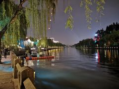 -运河游船(武林门码头)