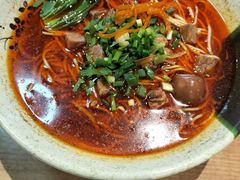 -古一味襄阳牛肉面热干面(滨江宝龙店)