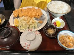 -定食Doraya(骆克道店)
