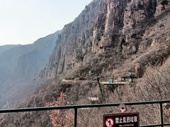 -京东石林峡风景区