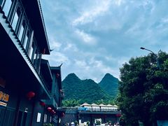 -桂林兴坪漓江
