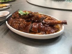 -正宗鸡饭粤香酒家(朱村店)