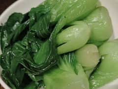 白灼小菜心-漆黑觉米粉(三里屯店)