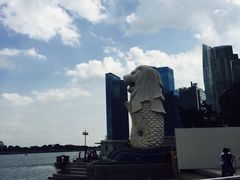 -鱼尾狮公园