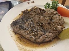 -华梅西餐厅(哈尔滨中央大街店)