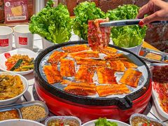 -么肆烤肉·中式自助·烤肉大排档(街道口季佳PAI店)