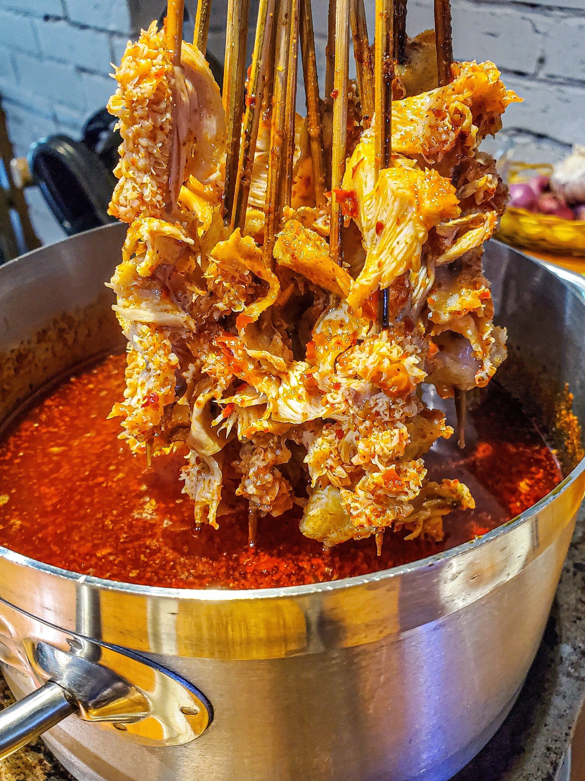 🥢涮肚锅:全场最佳,我们就是冲着涮肚来的🫕