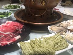 -南来顺饭庄·清真(南菜园店)