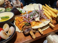 -ELI FALAFEL Lebanese&Mediterranean黎巴嫩美食(富城路店)