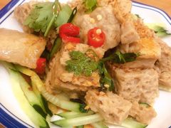 麻酱面筋-震山堂·手工劲面(仓山万达店)