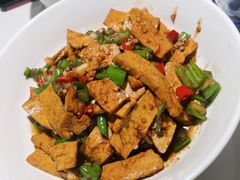 小炒香干-兰湘子·湘菜小炒(济南领秀城店)