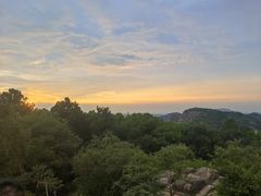 -灵岩山风景区