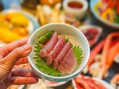 -亚马逊蒸汽活海鲜自助(LCM置汇旭辉广场店)