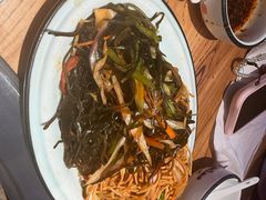 -山河屯铁锅炖鲜鹅·东北菜(开发区一店)