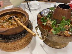 -新凯旋烧烤·燕姐千岛湖土菜