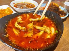 麻辣冒黄喉-三生小馆(亭知路店)
