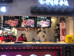 门面-八一路好吃街(雨田商务大厦店)