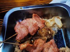 里脊肉-阿姨小肉摊(同济西苑店)