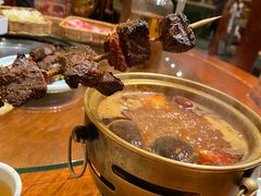 -古关火锅店(古北水镇景区店)