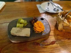 鹅肝-羽深肉铺 Steak & Wine