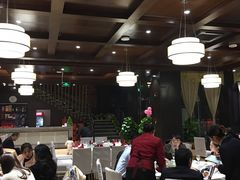 大堂-张鸭子大酒楼(南滨路店)