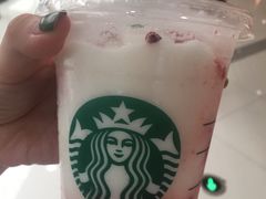 -星巴克(温州银泰大西洋店)