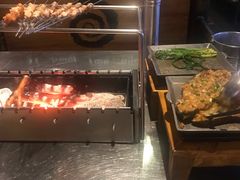 -很久以前羊肉串(大华三路店)