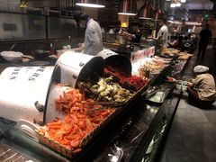 -星伦多自助料理·涮烤一体(杭州来福士店)
