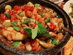 -隐厨中国餐馆(红旗大街店)