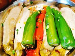 农家两宝-园林美食城·本土农家菜(杨和镇店)