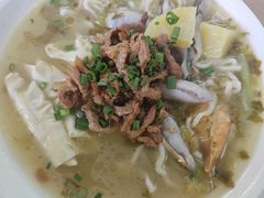 -面道赞宁海海鲜面(迎凤街店)