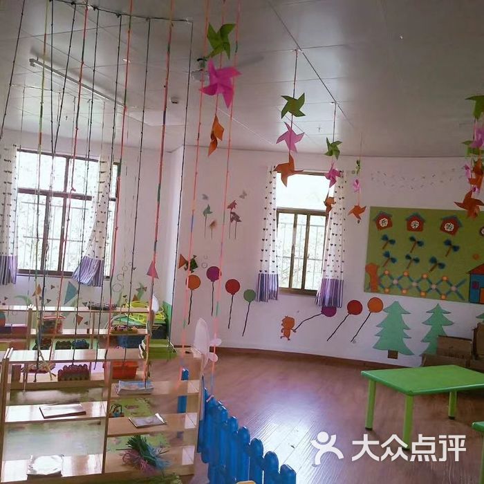武汉东方宝贝幼儿园图片
