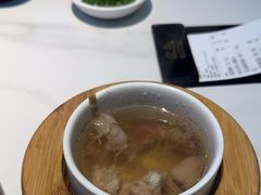 猪肉汤-秋色客家菜(南山店)