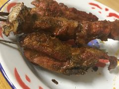 -老钟家烤羊排·敦伊阁清真餐厅胡羊焖饼