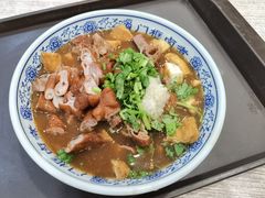 卤煮火烧-门框胡同百年卤煮(新街口店)