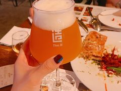 鸟岛混浊IPA-造精酿餐厅